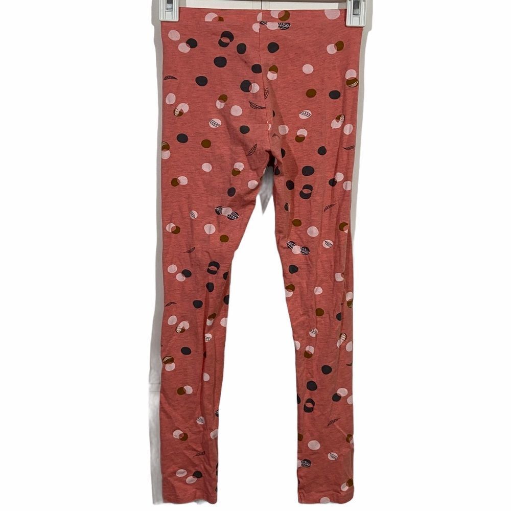 Zara Girl’s Patterned Casual Leggings